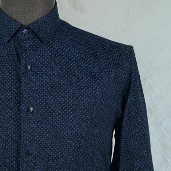 Рубашка мужская Grossir 50315G