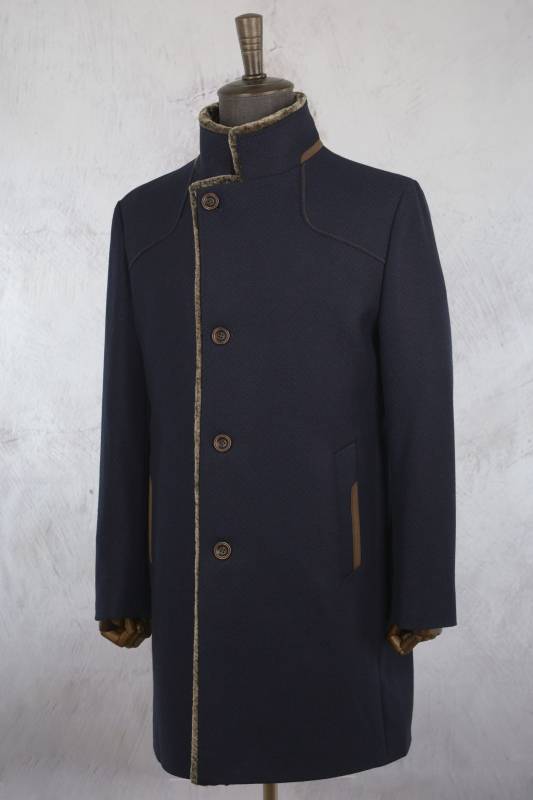 Пальто мужское Готье